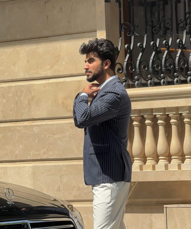 Umair Khan Yousafzai